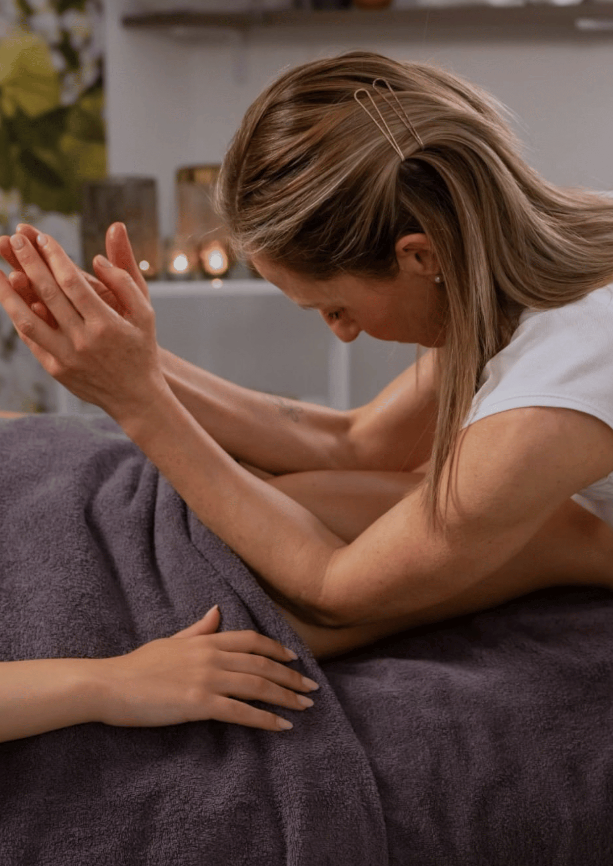 Massaggi ok home